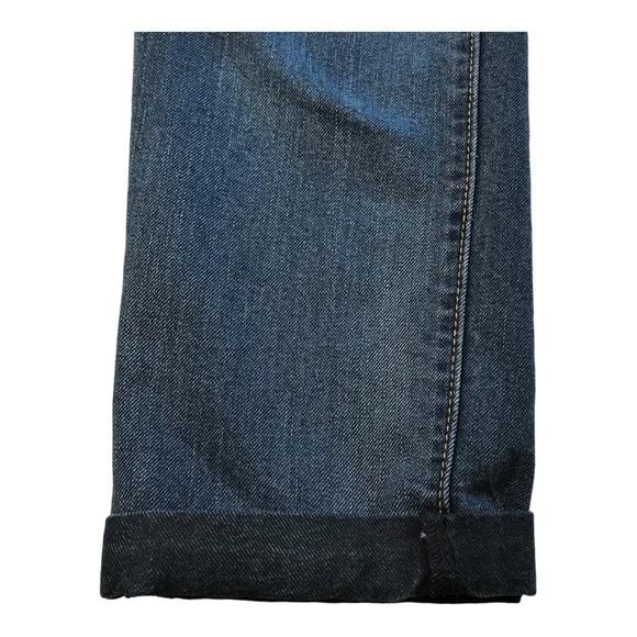 GAP Boyfriend Cuffed Jeans - Picture 4 of 11